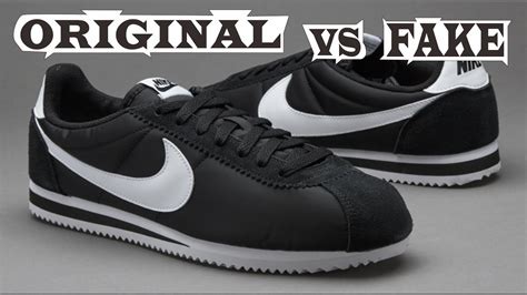 fake and original nike cortez|nike cortez original release date.